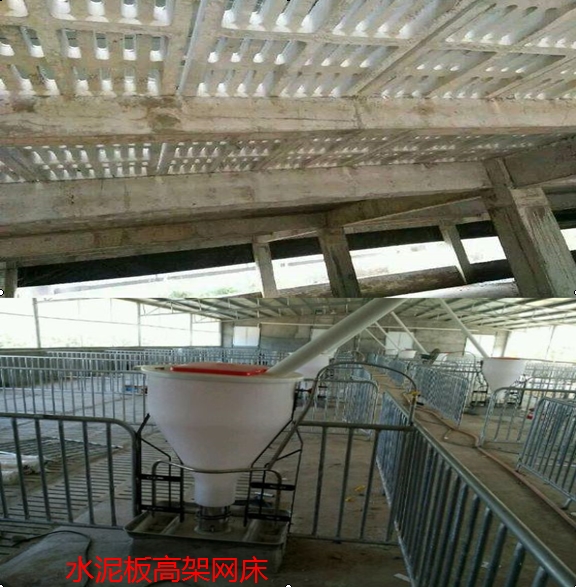 高架網床設計圖，高架網床養豬建造，為您提供高架網床養豬、牛、羊全方位一條龍建設服務