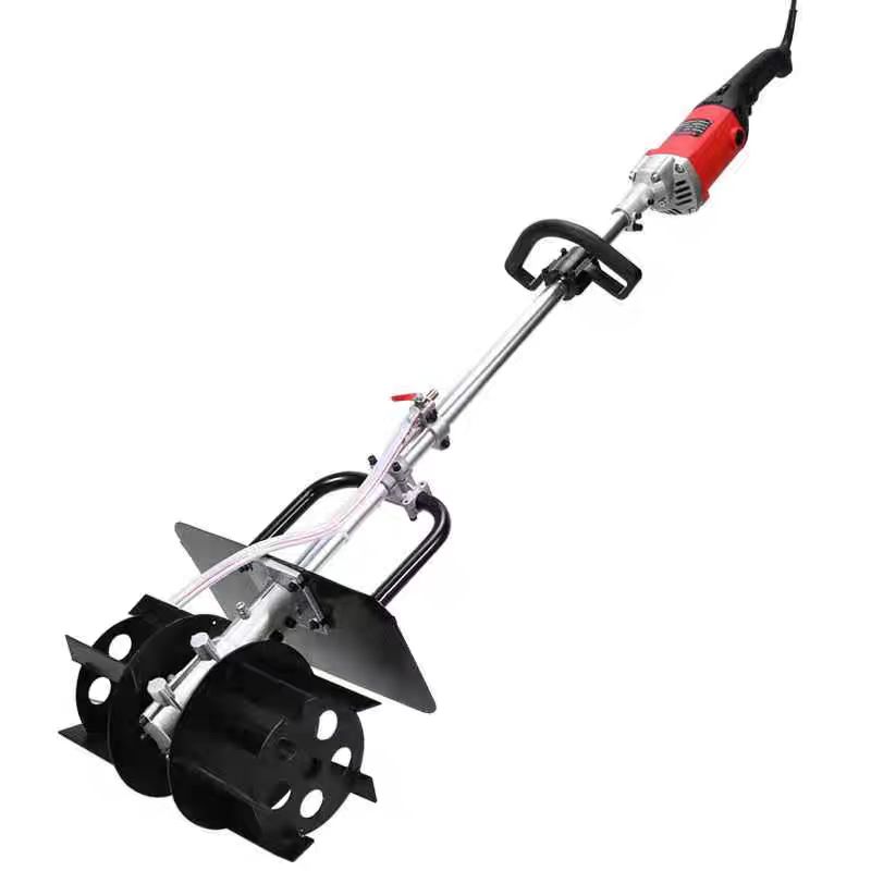 混凝土攪拌機水泥膩子粉砂漿干沙灰家用大功率小型工業電動攪拌器，更適用于你的養殖事業，助你拌料更省時省力！