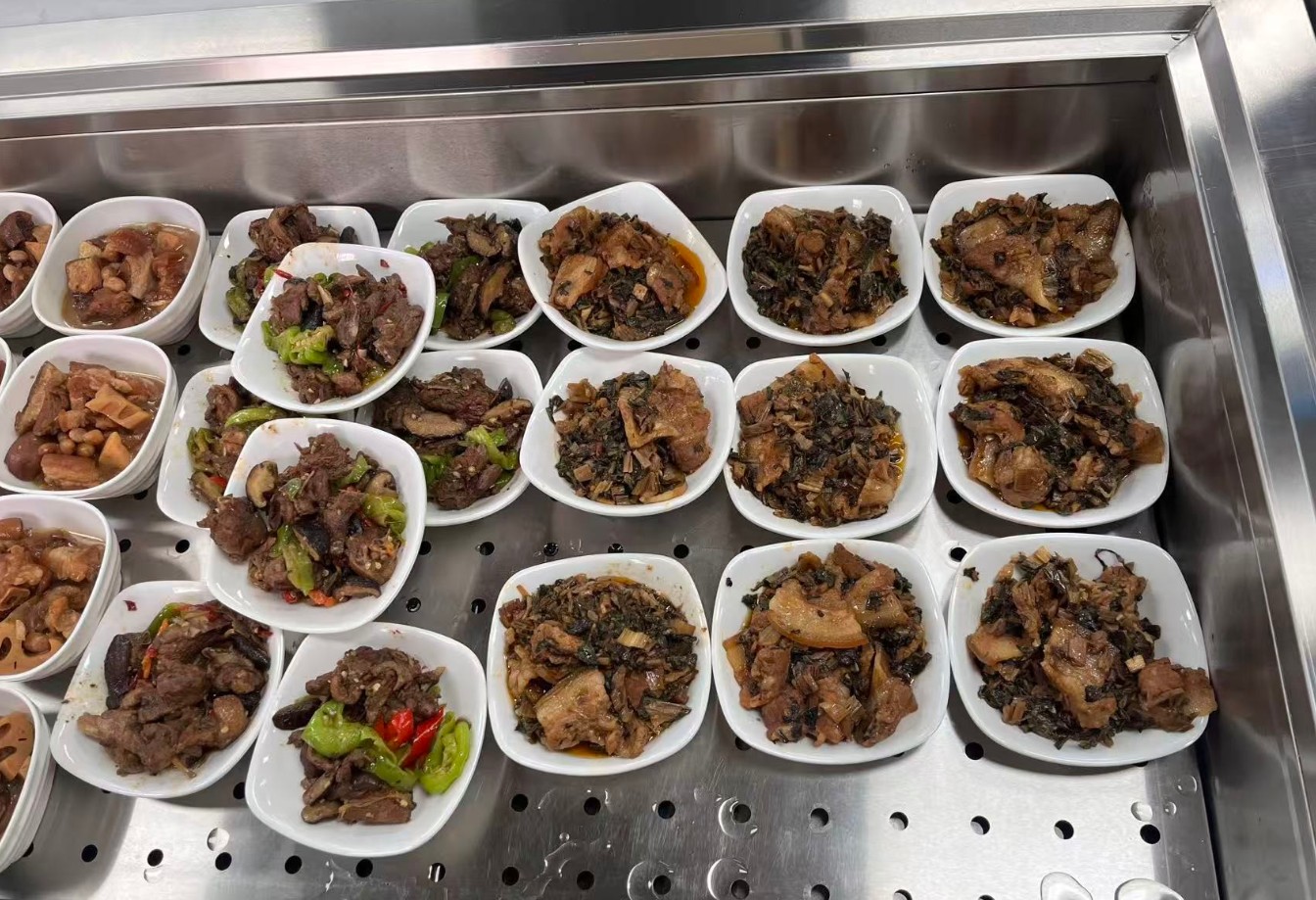 瑤鄉百弄社區食堂菜品3.jpg 瑤鄉百弄社區食堂菜品3.jpg